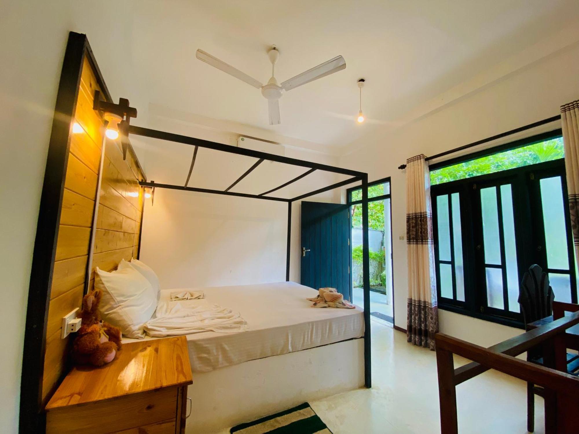 Rekawa Turtle Gate Hotel Tangalle Exterior foto