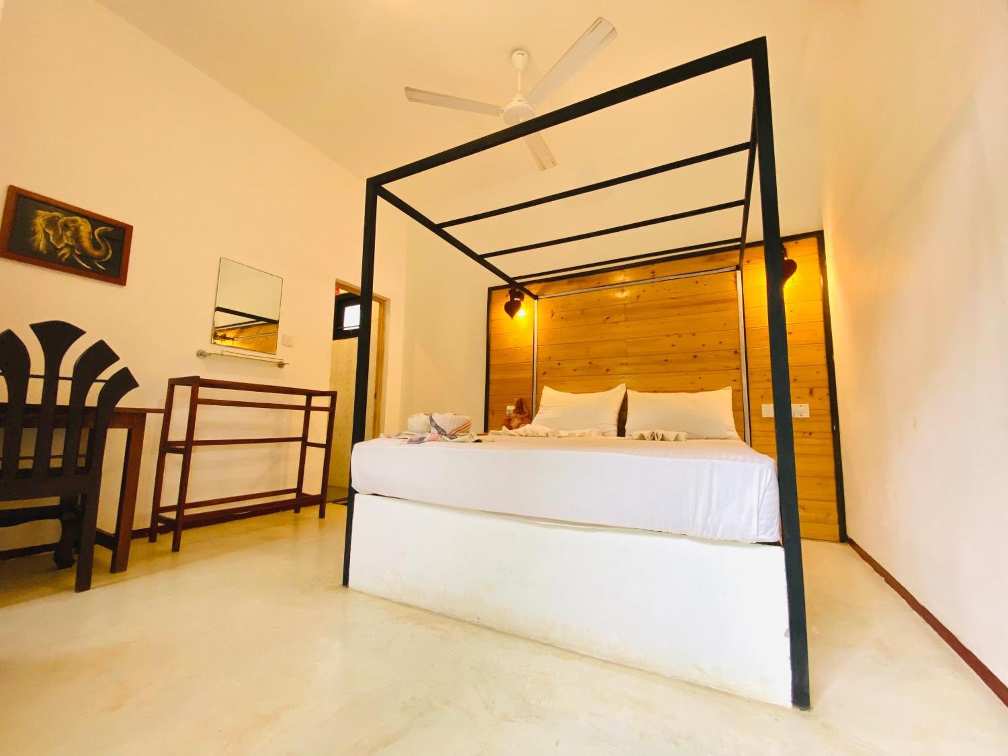 Rekawa Turtle Gate Hotel Tangalle Exterior foto