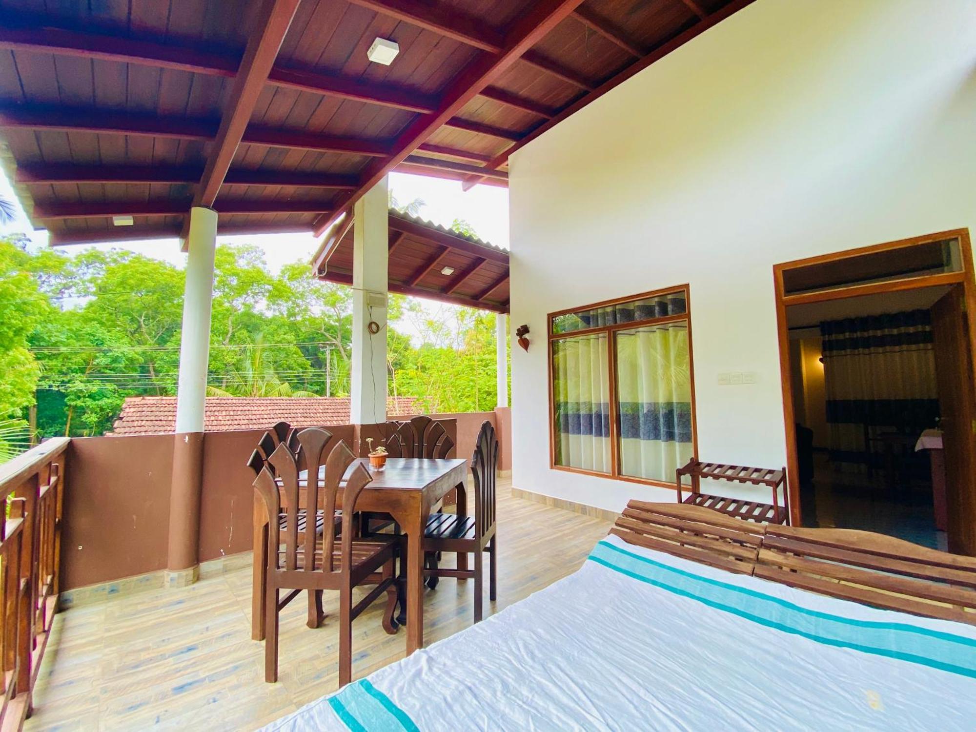 Rekawa Turtle Gate Hotel Tangalle Exterior foto