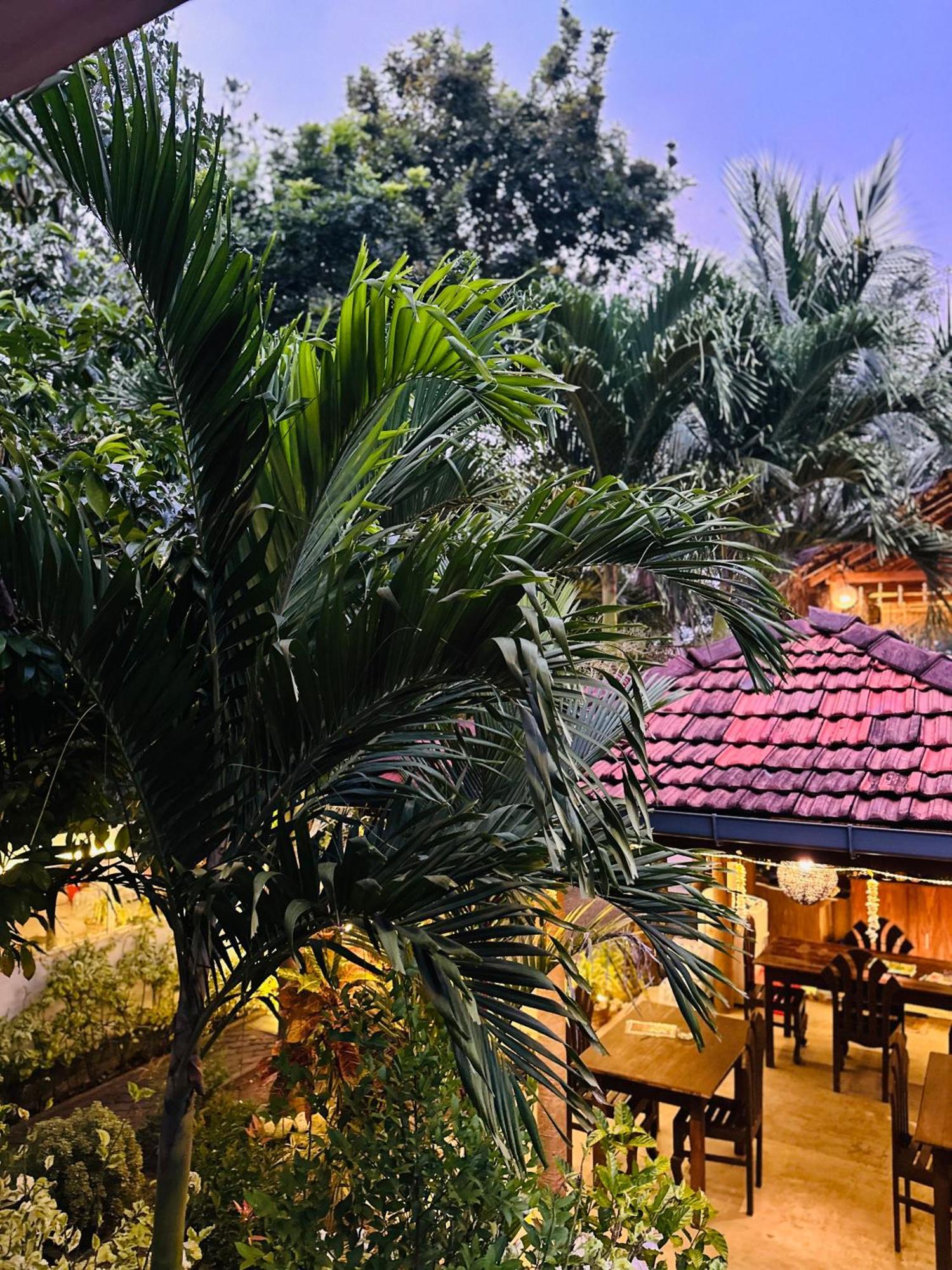 Rekawa Turtle Gate Hotel Tangalle Exterior foto