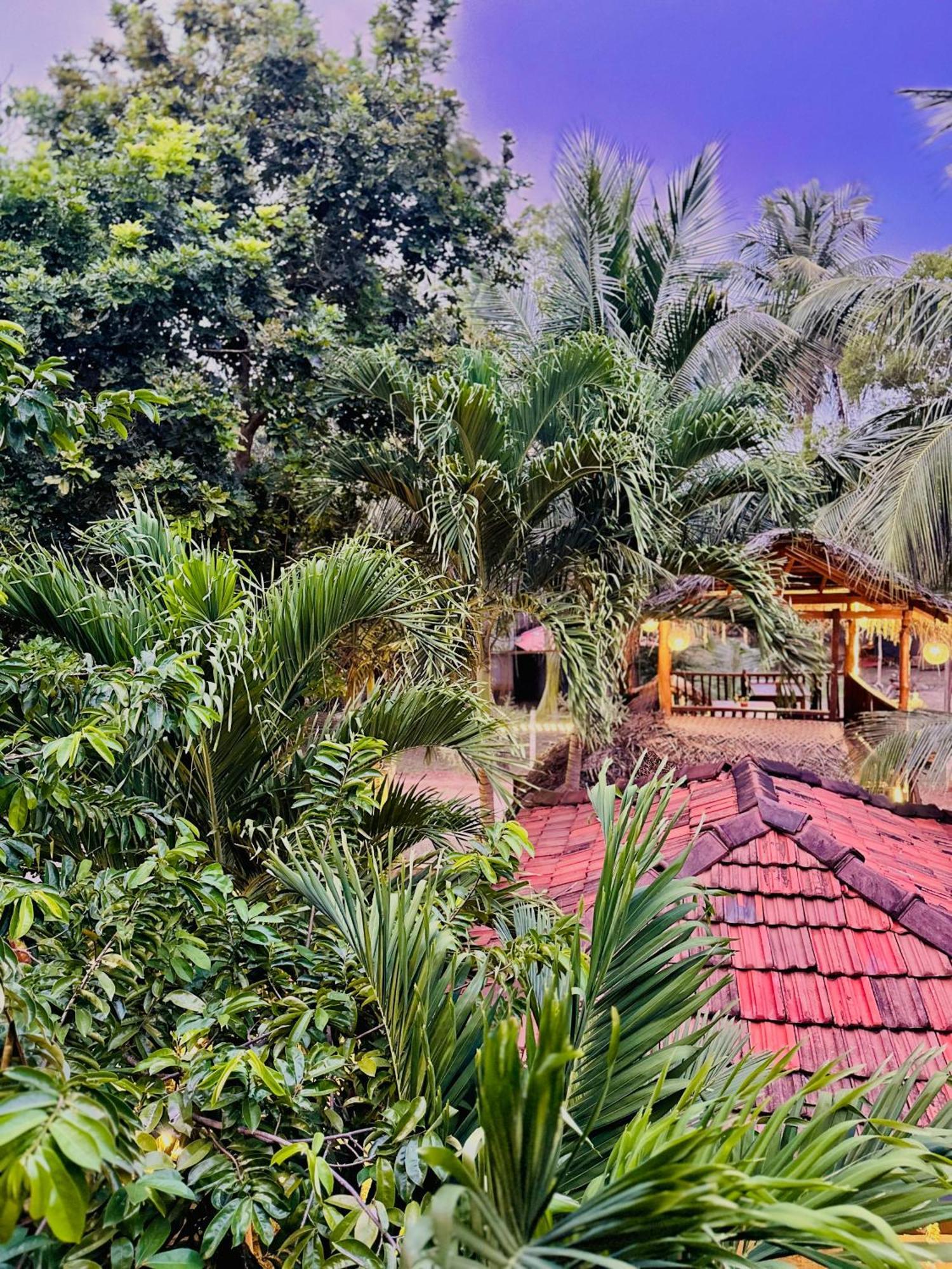 Rekawa Turtle Gate Hotel Tangalle Exterior foto